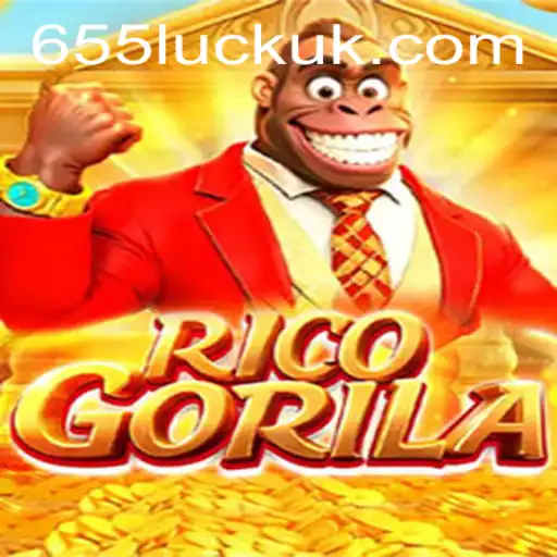 RicoGorila: An Exciting Adventure in the World of 655luck