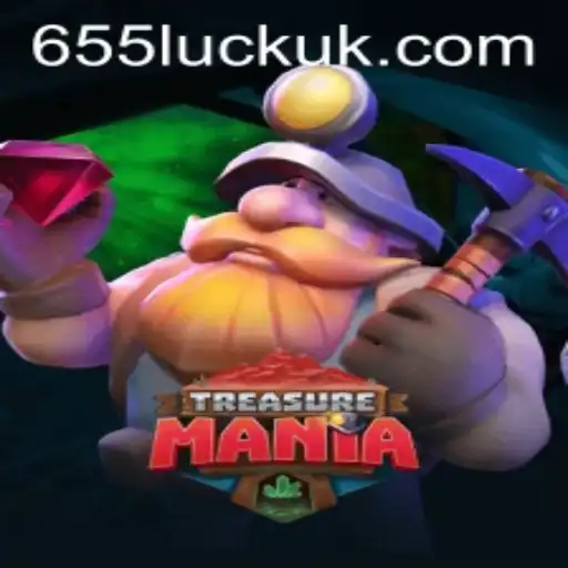 Discover the Thrills of TreasureMania: An Intriguing Adventure Awaits with 655luck